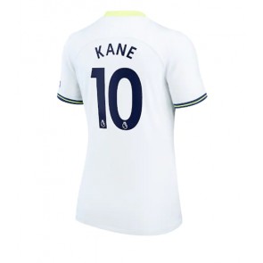 Tottenham Hotspur Harry Kane #10 kläder Kvinnor 2022-23 Hemmatröja Kortärmad